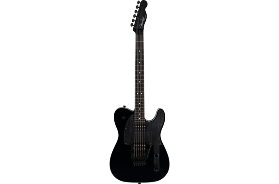 Fender John 5 Phantom Telecaster Black image 1