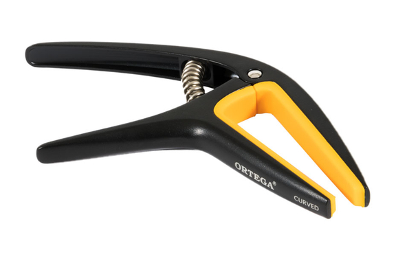 Ortega TWCAPO-SBK TwinCapo Schwarz image 1