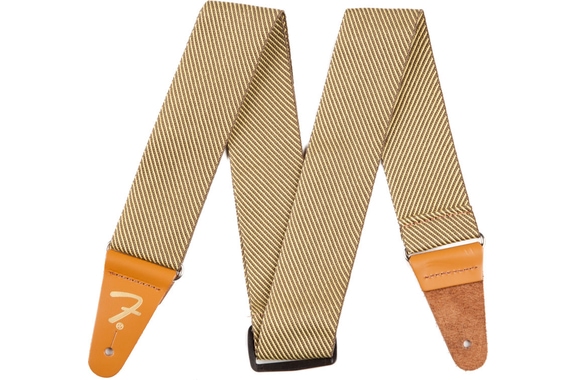 Fender Strap Vintage Tweed 2" image 1