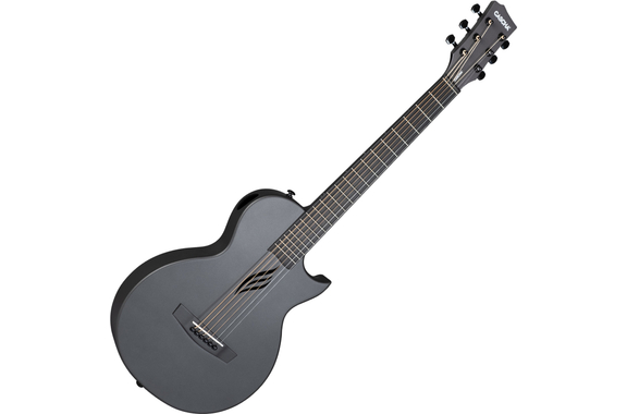 Cascha CGACF1 Carbon Fibre Black image 1