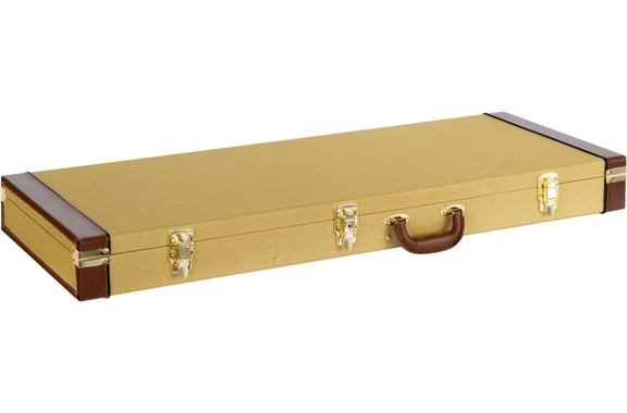 Shaman EGHCRT-1122TW Hardcase Guitarra Eléctrica Tweed image 1