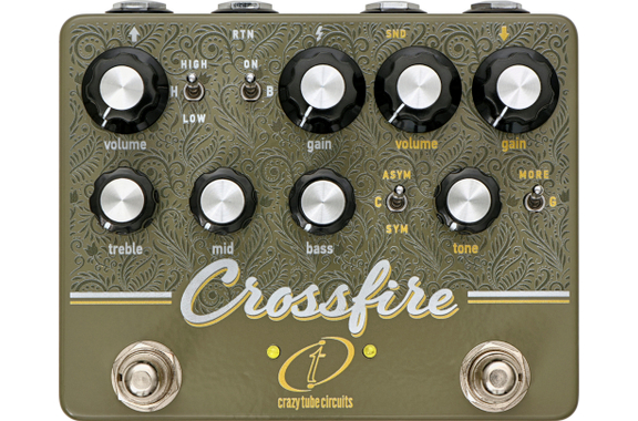 Crazy Tube Circuits Crossfire image 1