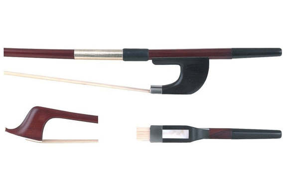 Gewa 3/4 Double Bass Bow Brazilwood image 1
