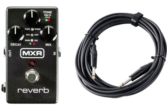 MXR M 300 Reverb Set image 1