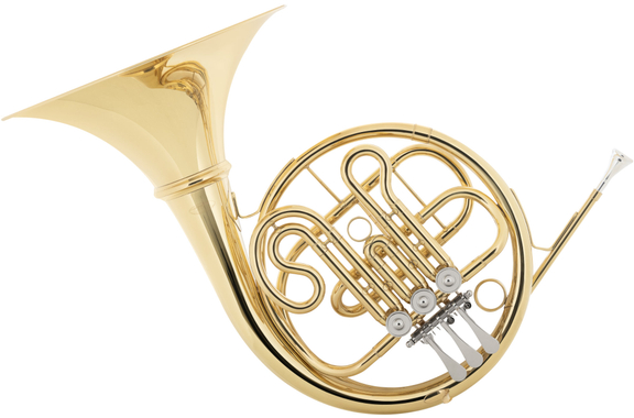 Classic Cantabile Brass WH-702-L Bb-Waldhoorn image 1