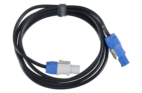 Pronomic Power Twist 2.5 Stroomkabel 2,5m image 1