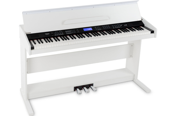 FunKey DP-88 II Digitalpiano wit image 1