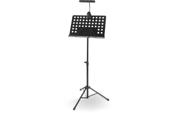 Set de Atril Orquestal McGrey con Lámpara LED Premium image 1