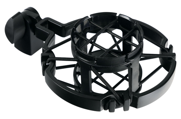 Pronomic MS-19 Small-Diaphragm Microphone Shock Mount 19-50mm image 1