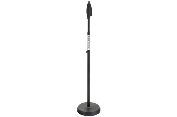 Pronomic MS-200 Soporte De Micrófono De Una Mano Con Base image 1