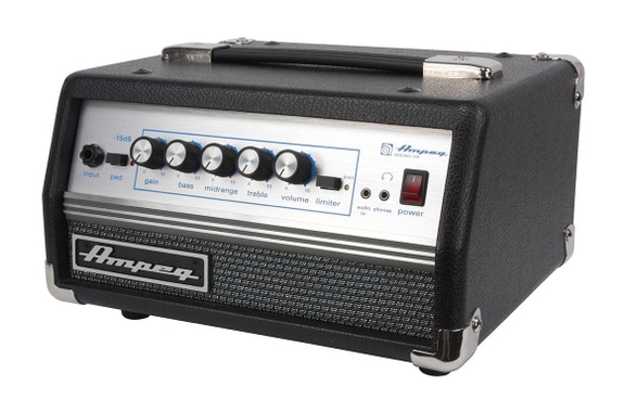 Ampeg SVT Micro-VR Head image 1
