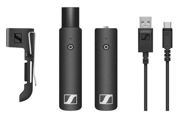 Sennheiser XSW-D Presentation Base Set image 1