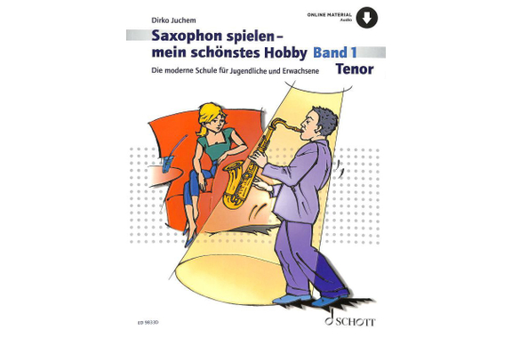 Suonare il Sassofono - Il Mio Hobby Preferito image 1