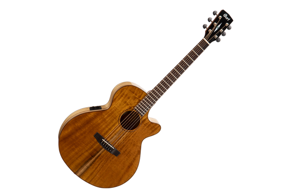 Cort SFX-Myrtlewood Natur image 1