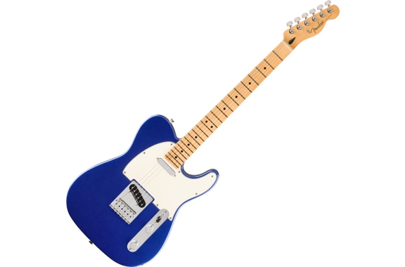 Fender Dealer Exclusive Player Telecaster Daytona Blue  - Retoure (Zustand: gut) image 1