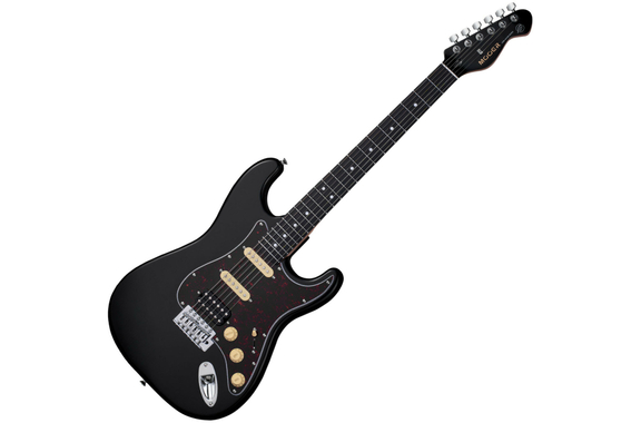 Mooer MSC10 Pro Black image 1