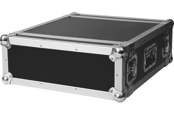 Roadinger Rack per Amplificatori PR-2 4HE Profondità 47cm image 1