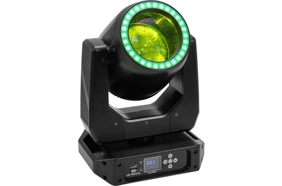 Eurolite LED TMH-B120 Hypno Moving-Head Beam image 1