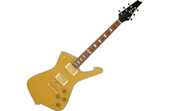 Ibanez IC420-GD Iceman Gold image 1