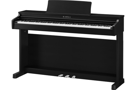 Kawai CX202B Digitalpiano Schwarz satiniert image 1