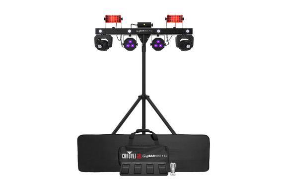Chauvet DJ GigBAR Move + ILS  - Retoure (Zustand: sehr gut) image 1