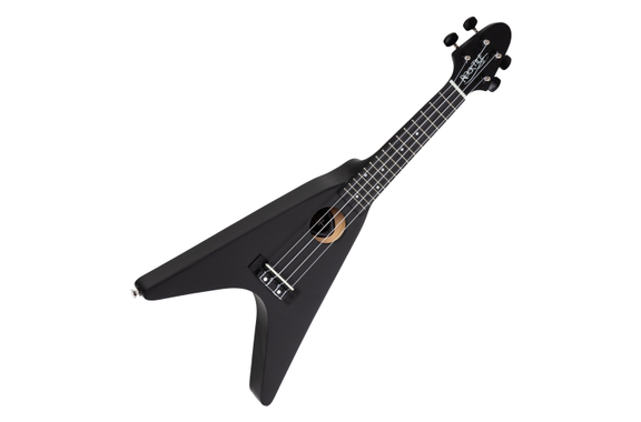 Rocktile FV-04 BK Ukulele Schwarz image 1