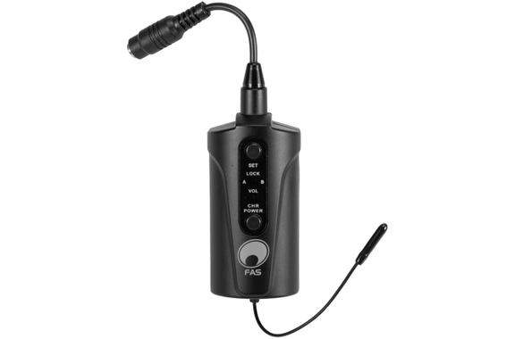 Omnitronic FAS Transmisor De Petaca 660-690 MHz image 1