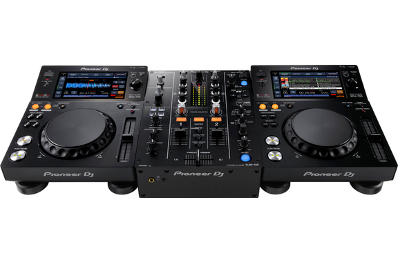 Pioneer DJ DJM-450 / Pioneer DJ XDJ-700 Set image 1