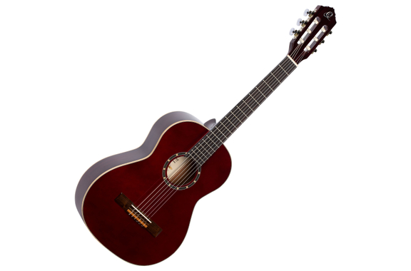 Ortega R121-3/4WR Rojo Vino image 1