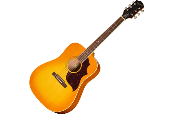 Epiphone Hummingbird Tribute Heritage Sunburst image 1
