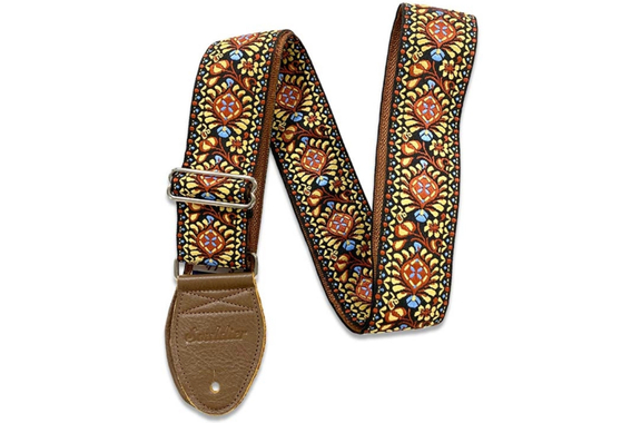 Souldier Hendrix Tobacco Gitarrengurt image 1