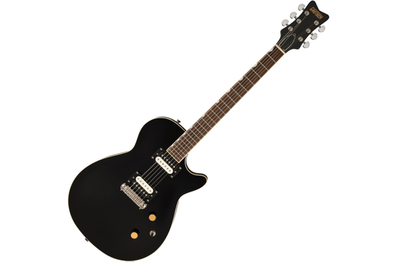 Gretsch Guitars Streamliner Jet Black image 1