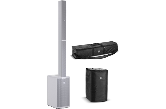 LD Systems Maui 11 G3 Mix Set Blanc image 1
