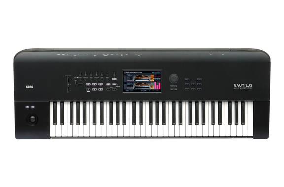 Korg Nautilus 61  - Retoure (Zustand: sehr gut) image 1