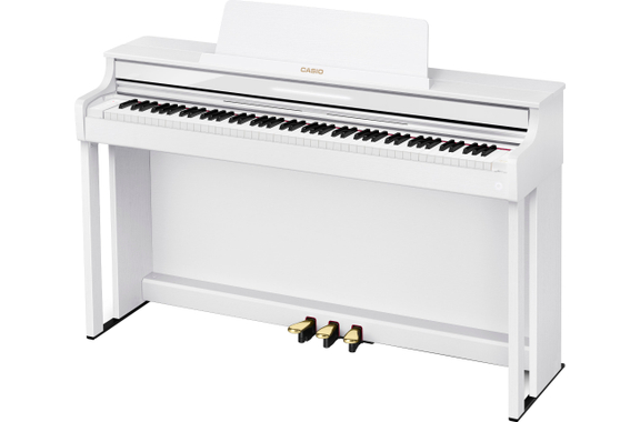 Casio Celviano AP-550 WE Digitalpiano wit image 1