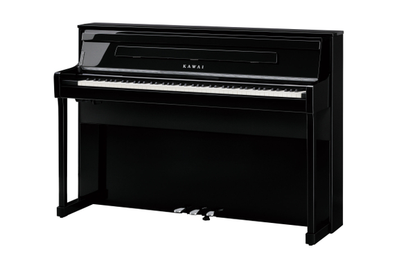 Kawai CA-901 EP Digitalpiano schwarz poliert  - Retoure (Verpackungsschaden) image 1