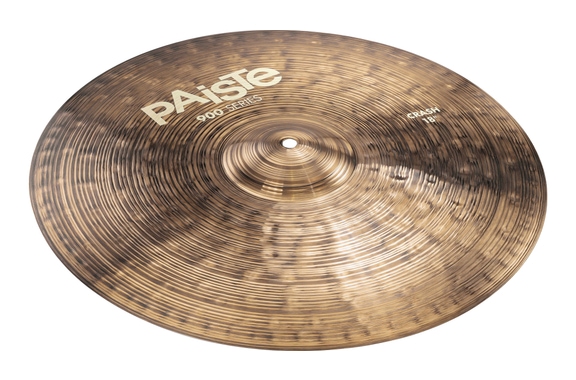 Paiste 900 Series 18" Crash image 1