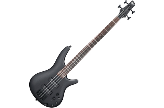Ibanez SR300EB-WK Bajo Eléctrico Weathered Black image 1