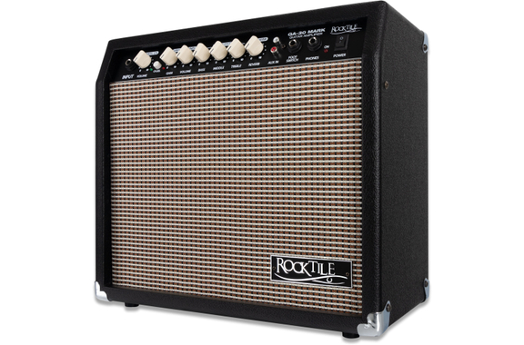 Amplificateur Guitare Rocktile GA-30 Mark image 1