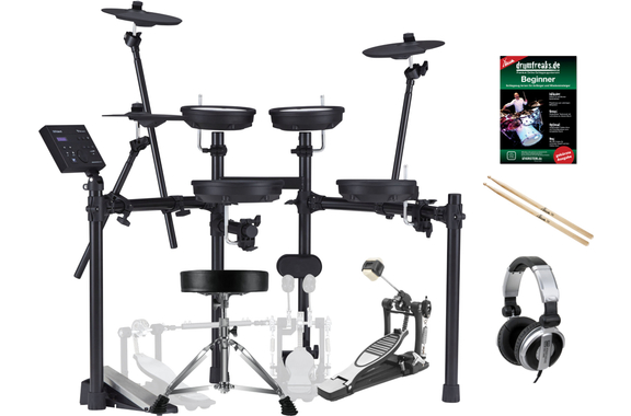 Roland TD-07DMK V-Drum Kit Home Set image 1