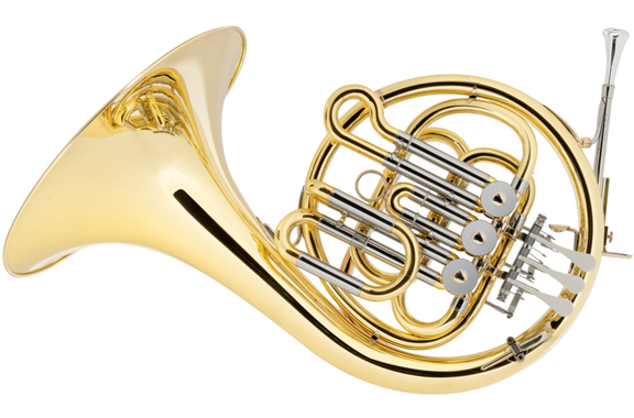 Holton HR650B Kinder B-Waldhorn image 1