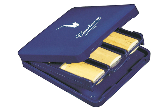Vandoren Blattetui 6-fach Reed Deluxe image 1