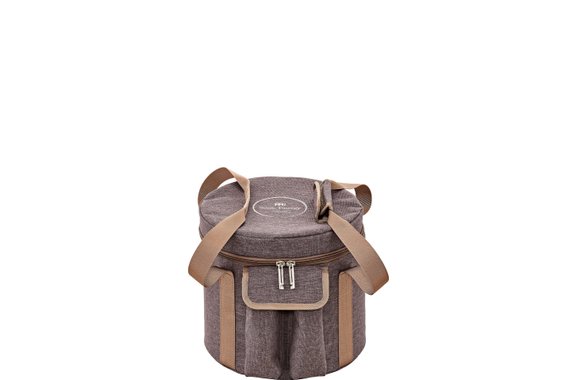 Meinl CSBB8BR Kristalklankschaal Tas 8" image 1