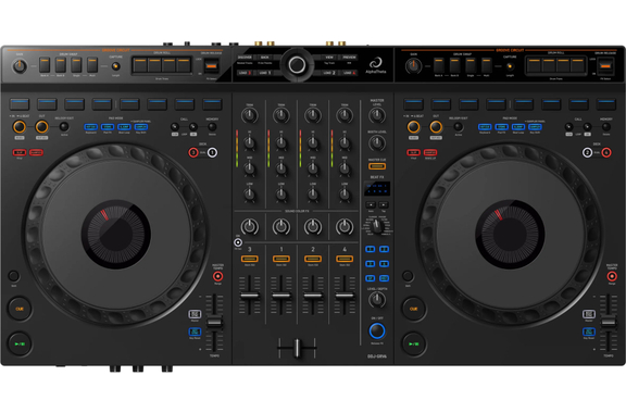 AlphaTheta DDJ-GRV6 DJ-Controller image 1