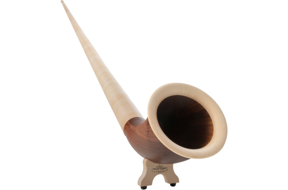 Lechgold Wanderalphorn Noyer Fis 347 cm 6 pièces image 1