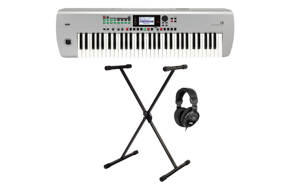 Korg i3 Music Workstation Set Plata image 1