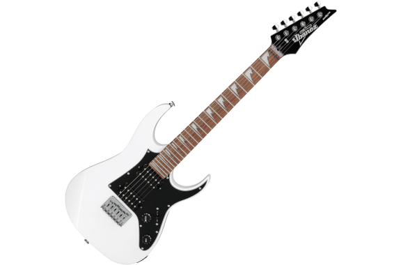 Ibanez GRGM21-WH MiKro White image 1