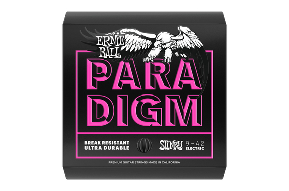 Ernie Ball 2023 Paradigm Super Slinky image 1