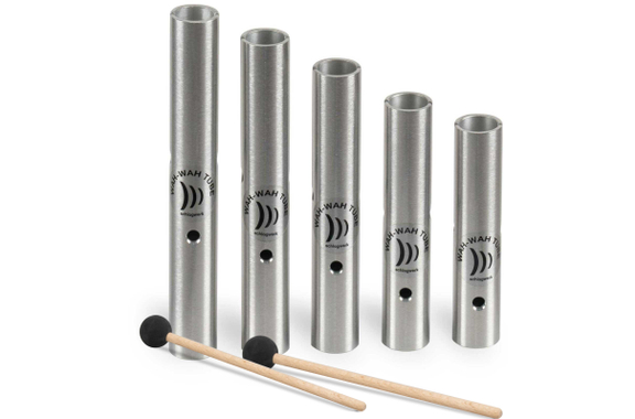 Schlagwerk WT5 Wah-Wah Tubes 5-Piece Set image 1