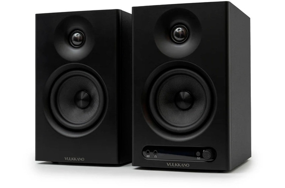 Vulkkano Pro4 Schwarz image 1